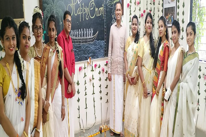 Shri LP Raval College campus in Mira Bhayandar, Maharashtra, India — photo 4