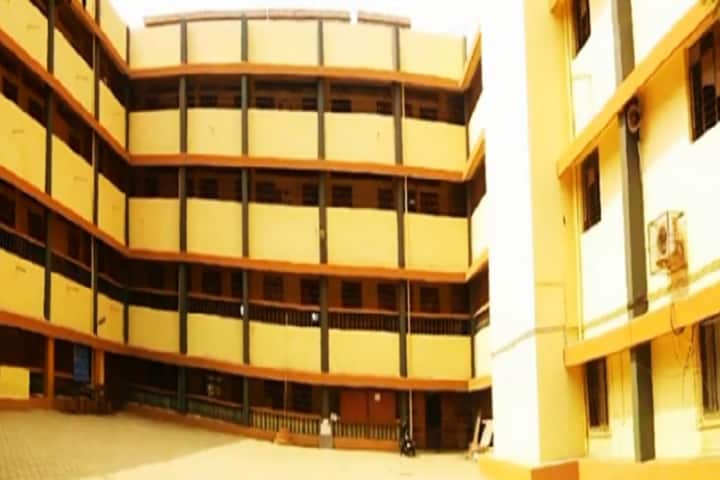 South Indian Children's Education Society's Degree College of Arts Science and Commerce, Ambernath campus in Ambernath, Maharashtra, India