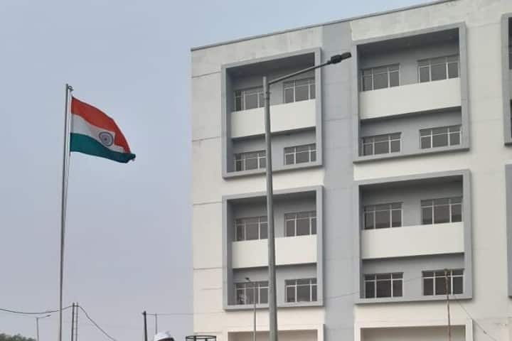 Phulo Jhano Medical College campus in Dumka, Jharkhand, India — photo 1