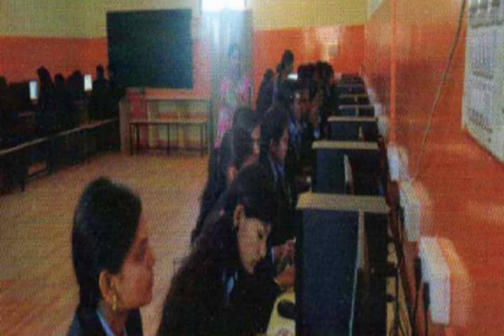 Kengeri First Grade College campus in Bengaluru, Karnataka, India — photo 4