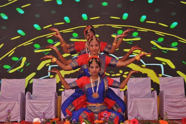 Prashasthi Degree College campus in Bengaluru, Karnataka, India — photo 2