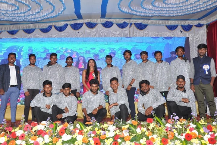 Prashasthi Degree College campus in Bengaluru, Karnataka, India — photo 4
