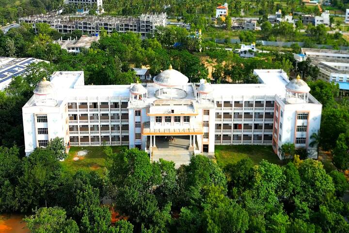 Jnana Vikas Institute of Management Studies and Commerce campus in Ramanagara, Karnataka, India — photo 1