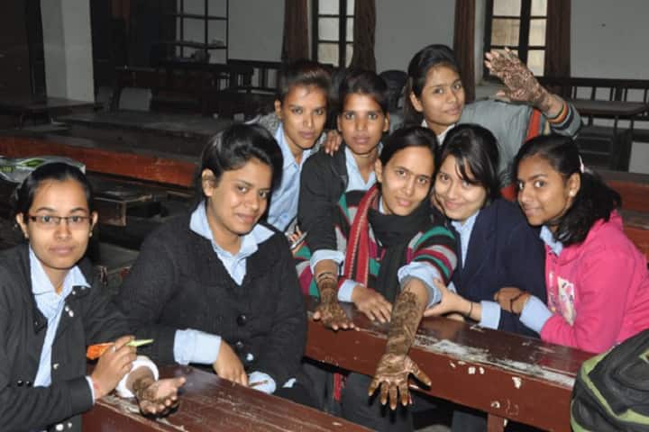 Agra College campus in Agra, Uttar Pradesh, India — photo 3