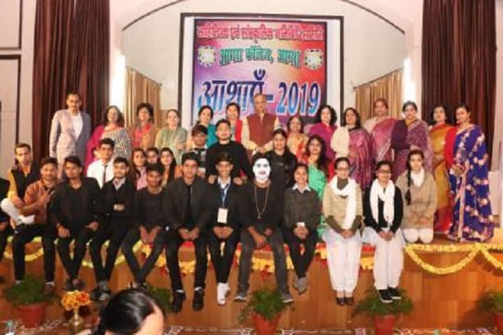 Agra College campus in Agra, Uttar Pradesh, India — photo 4