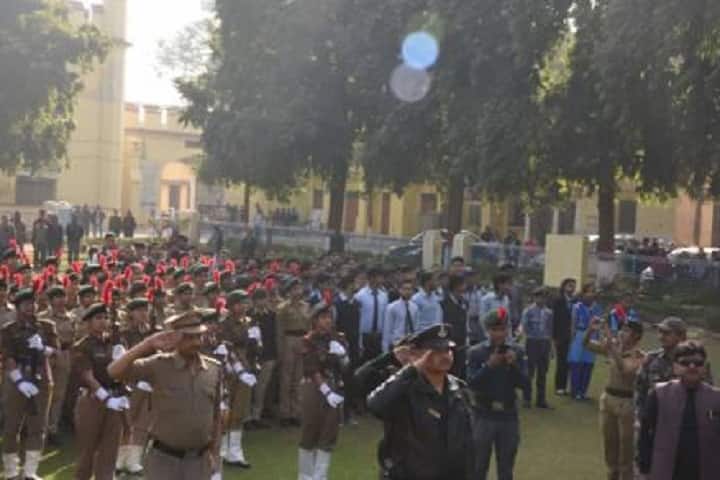 Agra College campus in Agra, Uttar Pradesh, India — photo 6