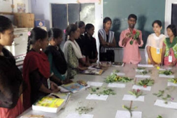 Government Degree College campus in Nizamabad, Telangana, India — photo 5