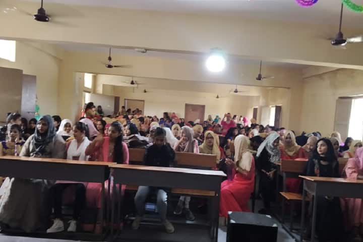 Government Degree College for Women campus in Hyderabad, Telangana, India — photo 3