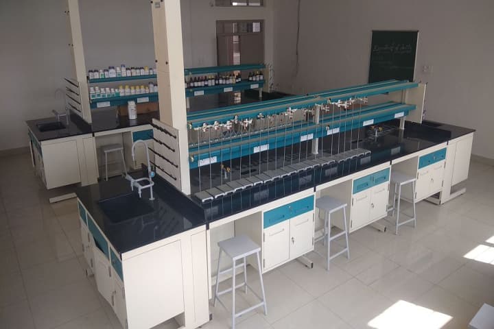 Government Degree College for Women campus in Gajwel, Telangana, India — photo 3