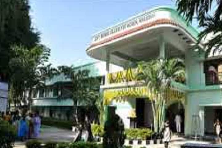 Government Degree and PG College for Women, Khammam campus in Khammam, Telangana, India
