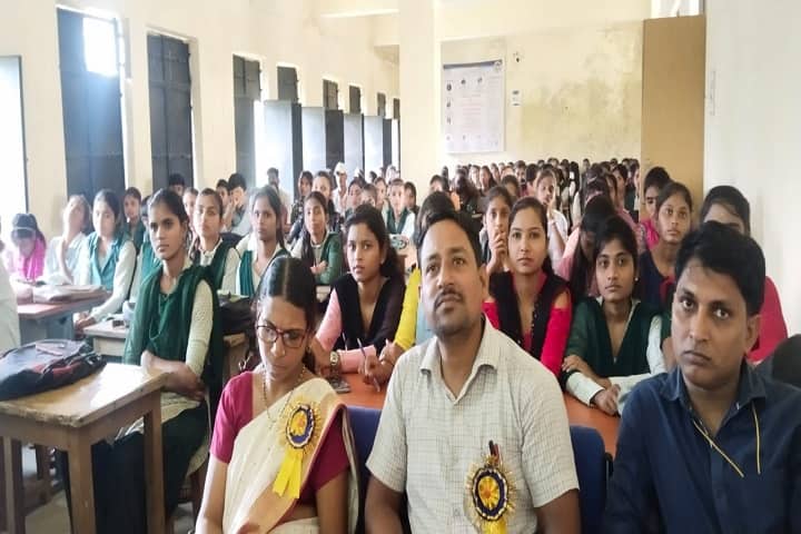 Government Degree College campus in Jabalpur, Madhya Pradesh, India — photo 4
