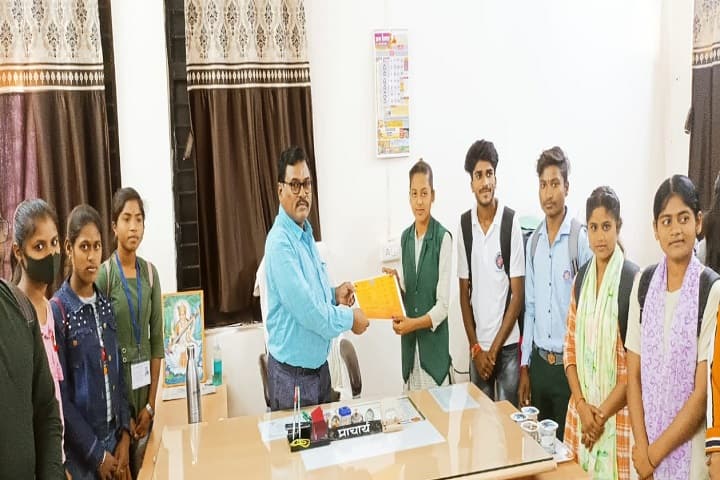 Government Degree College campus in Jabalpur, Madhya Pradesh, India — photo 5