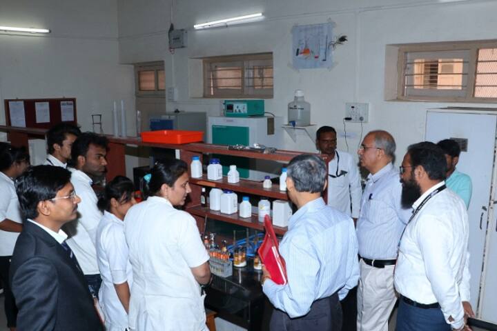 KCE Society's Post Graduate College of Science campus in Jalgaon, Maharashtra, India — photo 2
