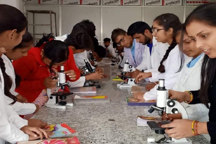 Qadar Ahmad Khan College of Pharmacy campus in Lucknow, Uttar Pradesh, India — photo 3