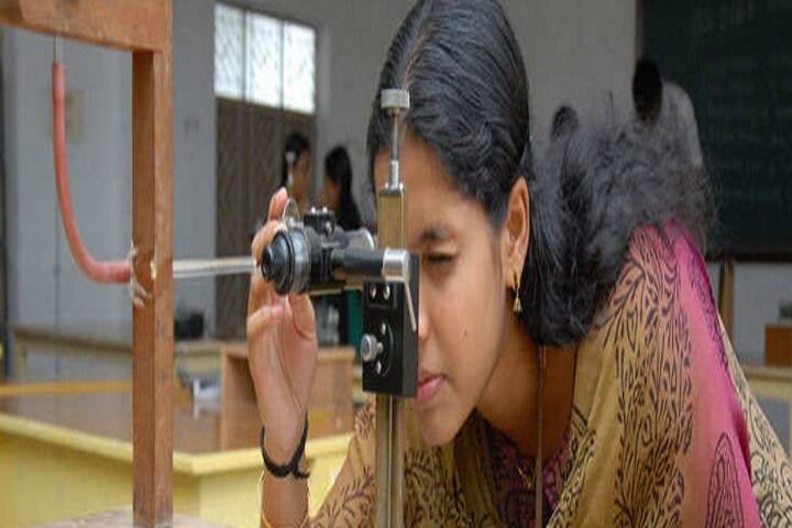 Smt Shanti Chauhan Smarak Degree College campus in Moradabad, Uttar Pradesh, India — photo 2