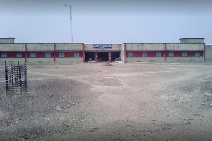 AJK College, Jamshedpur campus in Jamshedpur, Jharkhand, India