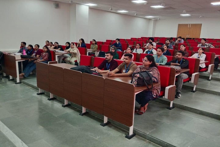 Shri Mata Vaishno Devi Institute of Medical Excellence campus in Katra, Jammu and Kashmir, India — photo 2