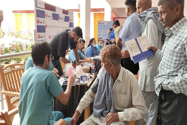 Shri Mata Vaishno Devi Institute of Medical Excellence campus in Katra, Jammu and Kashmir, India — photo 6