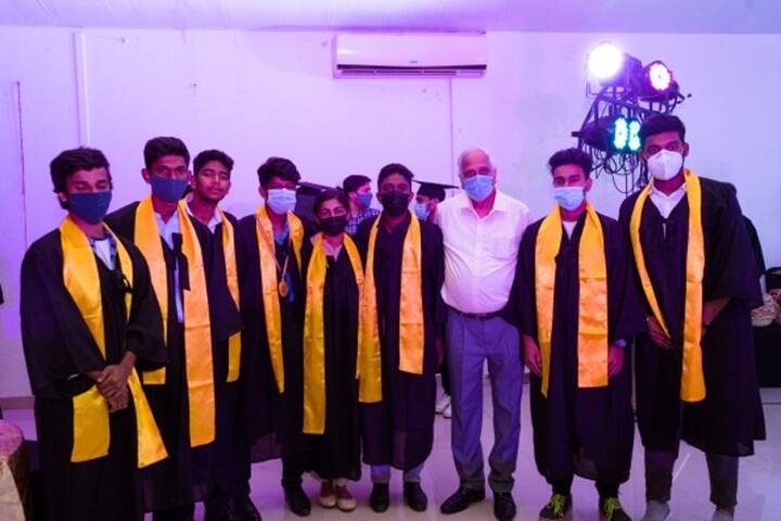 WIFA Skillanation Patkar Varde College campus in Mumbai, Maharashtra, India — photo 2