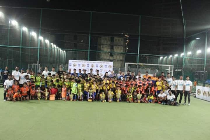 WIFA Skillanation Patkar Varde College campus in Mumbai, Maharashtra, India — photo 3