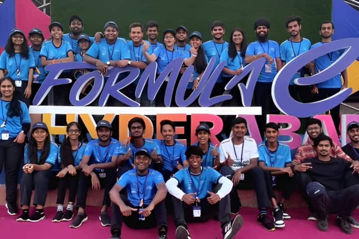 WIFA Skillanation Patkar Varde College campus in Mumbai, Maharashtra, India — photo 5