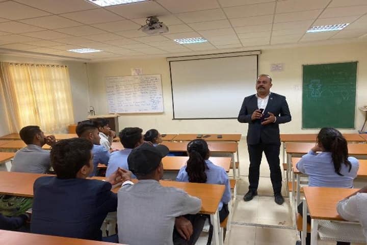 KLE Graduate School of Hotel Management and Catering Technology campus in Belgaum, Karnataka, India — photo 5