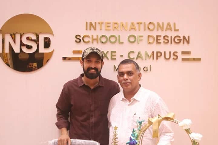 International School of Design Luxe Campus campus in Mumbai, Maharashtra, India — photo 2