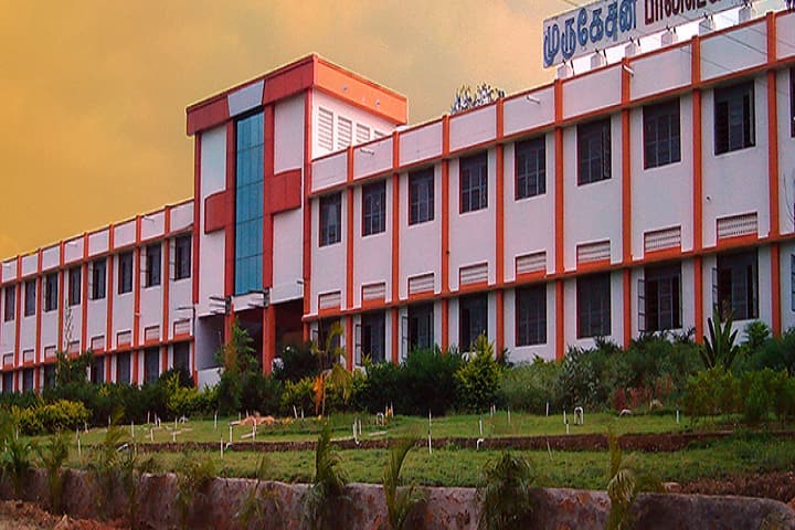 Murugesan Institute of Technology campus in Salem, Tamil Nadu, India — photo 1