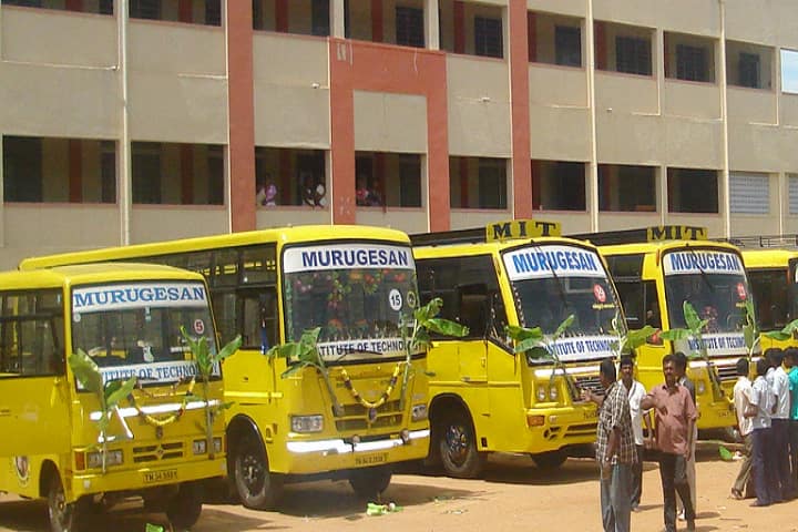 Murugesan Institute of Technology campus in Salem, Tamil Nadu, India — photo 2