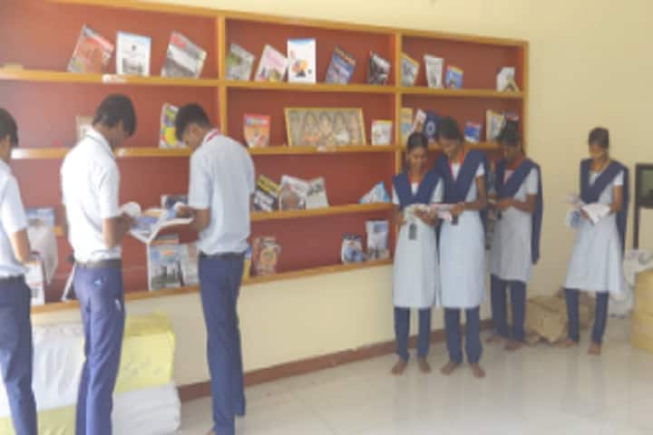 Murugesan Institute of Technology campus in Salem, Tamil Nadu, India — photo 3