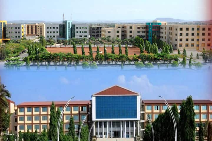 Western Business School campus in Pune, Maharashtra, India — photo 1