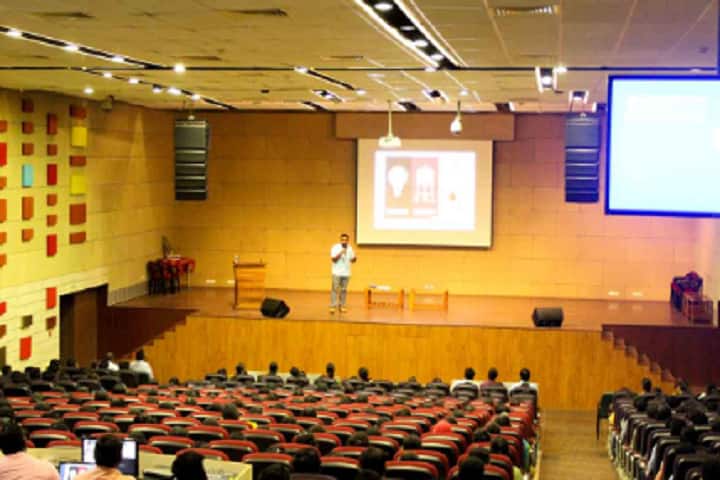 Western Business School campus in Pune, Maharashtra, India — photo 3