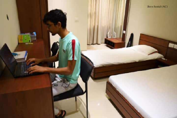 Western Business School campus in Pune, Maharashtra, India — photo 4