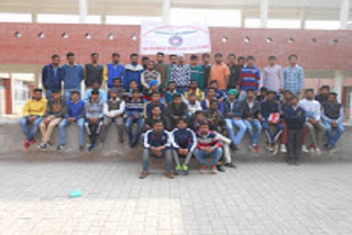 S Balraj Singh Bhunder Memorial University College campus in Mansa, Punjab, India — photo 4