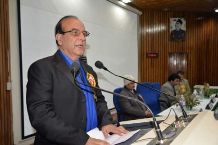 SKIMS Srinagar campus in Srinagar, Jammu and Kashmir, India — photo 2