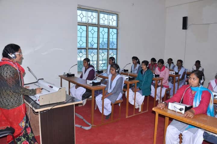 RP Degree College campus in Sonbhadra, Uttar Pradesh, India — photo 3