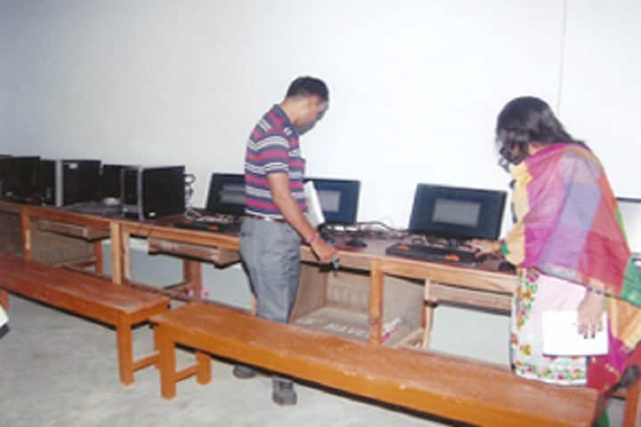 Gopal Ji Mahavidyalaya campus in Ballia, Uttar Pradesh, India — photo 2