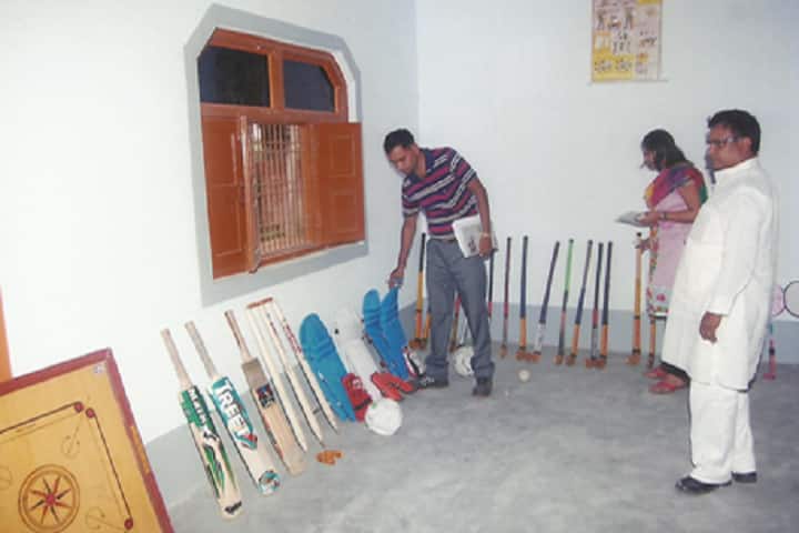Gopal Ji Mahavidyalaya campus in Ballia, Uttar Pradesh, India — photo 4