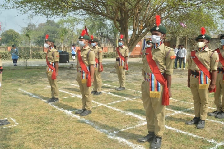 Gopal Ji Mahavidyalaya campus in Ballia, Uttar Pradesh, India — photo 6