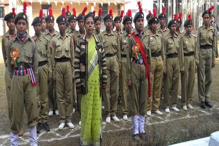 Yodh Singh Namdhari Mahila College campus in Daltonganj, Jharkhand, India — photo 4