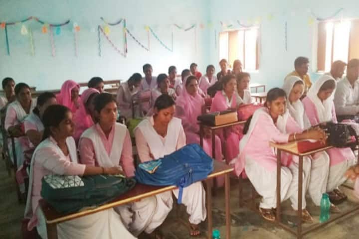 Jai Prakash Mahila Mahavidyalaya campus in Ballia, Uttar Pradesh, India — photo 2