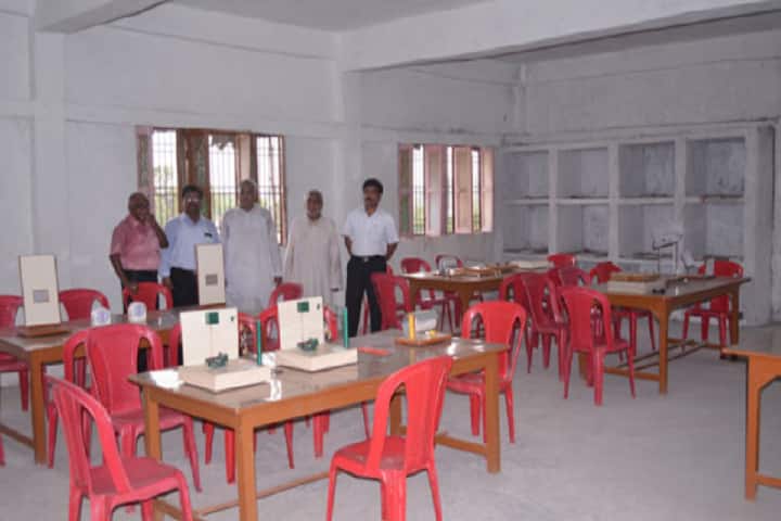 Jai Prakash Mahila Mahavidyalaya campus in Ballia, Uttar Pradesh, India — photo 3