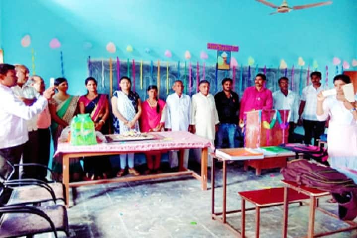 Jai Prakash Mahila Mahavidyalaya campus in Ballia, Uttar Pradesh, India — photo 5