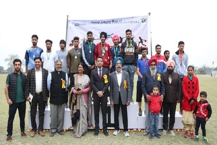 Giani Zail Singh Campus College of Engineering and Technology campus in Bathinda, Punjab, India — photo 3