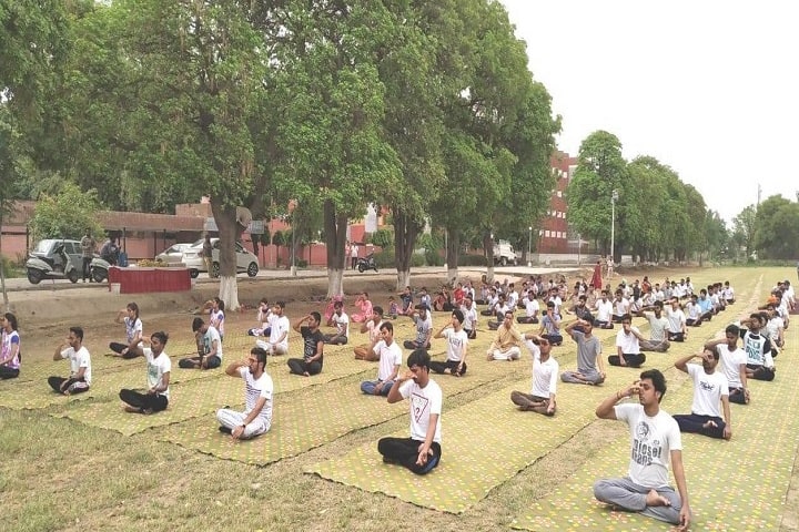 Giani Zail Singh Campus College of Engineering and Technology campus in Bathinda, Punjab, India — photo 4