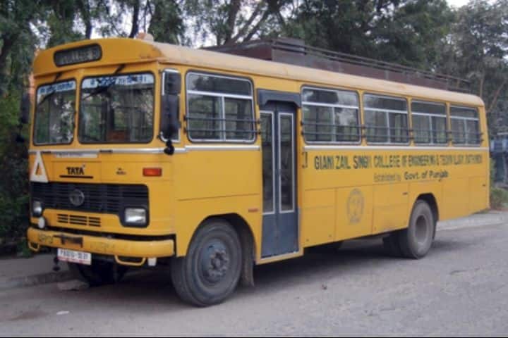 Giani Zail Singh Campus College of Engineering and Technology campus in Bathinda, Punjab, India — photo 5