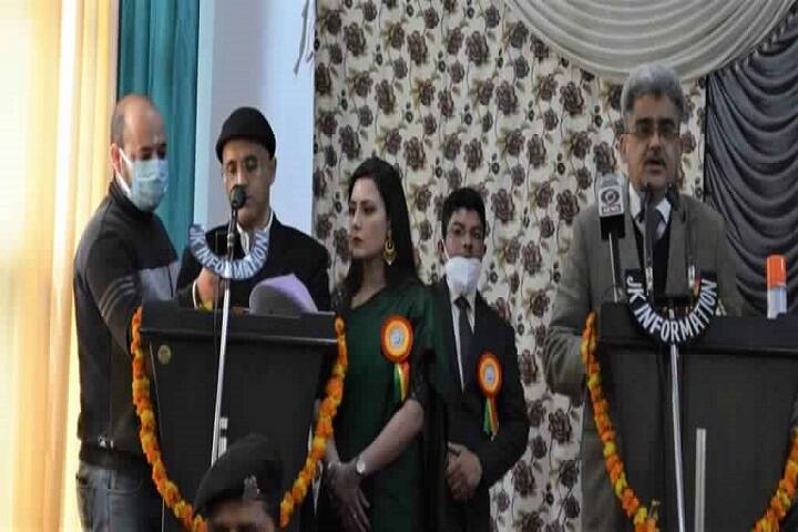 Government Medical College campus in Doda, Jammu and Kashmir, India — photo 2