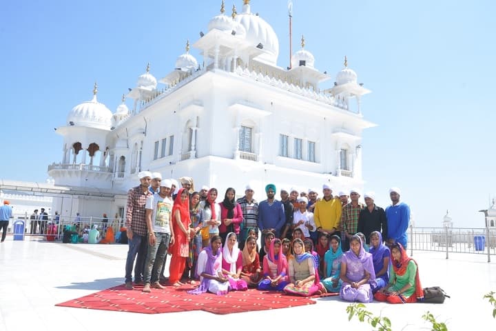 University College campus in Moonak, Punjab, India — photo 3