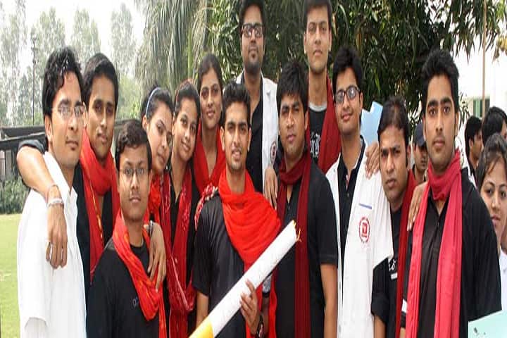 Abdul Razaq Memorial Degree College campus in Bheem Nagar, Uttar Pradesh, India — photo 1