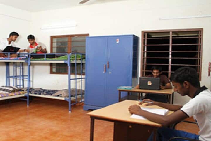 SRIET Coimbatore campus in Coimbatore, Tamil Nadu, India — photo 4